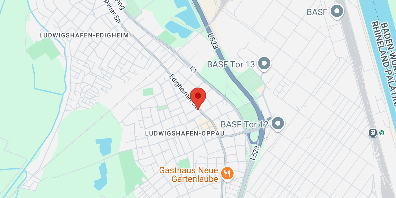 Google Maps Karte