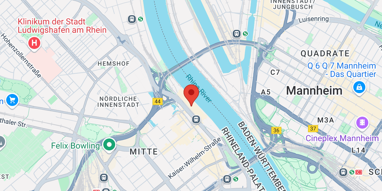 Google Maps Karte