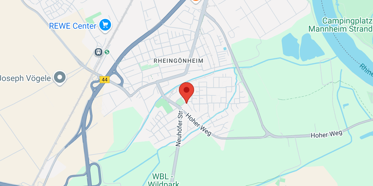 Google Maps Karte