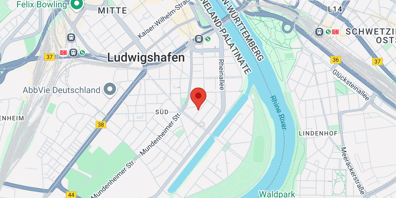 Google Maps Karte