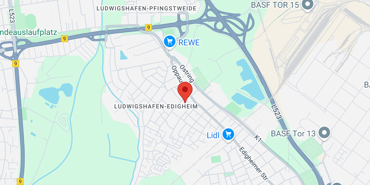 Google Maps Karte