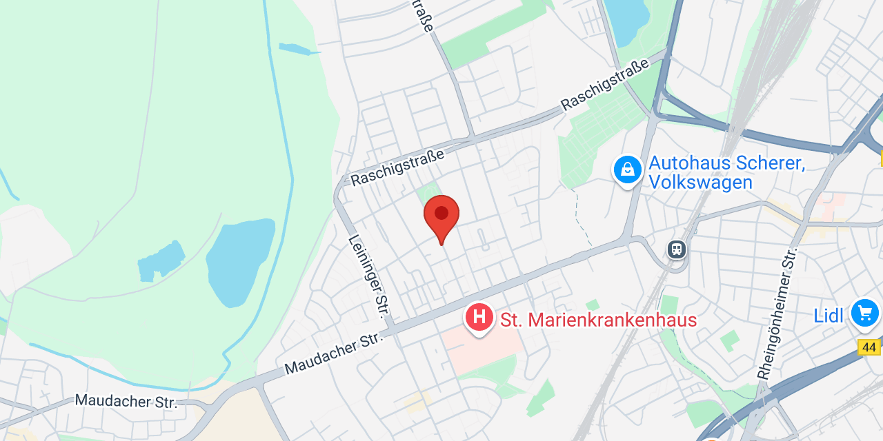 Google Maps Karte
